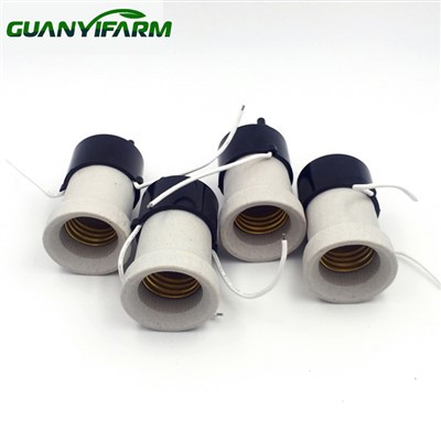 Керамічний тримач теплової лампи