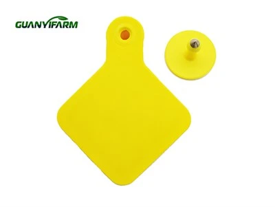 Вушні мітки RFID